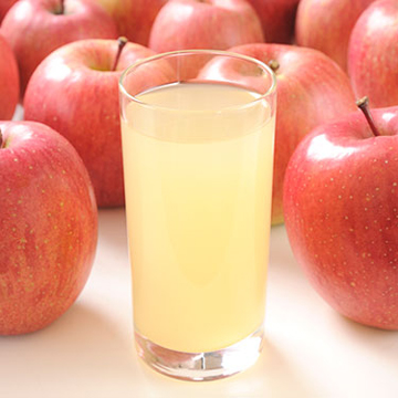cloudy apple juice