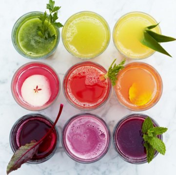 What is cold pressed juice? What are its benefits?