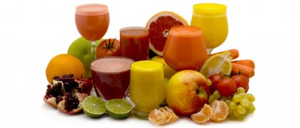 How to make fruit juice concentrate?