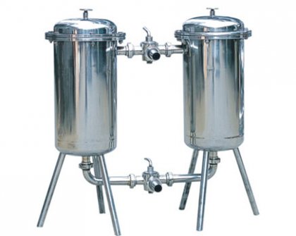 Juice filter machine