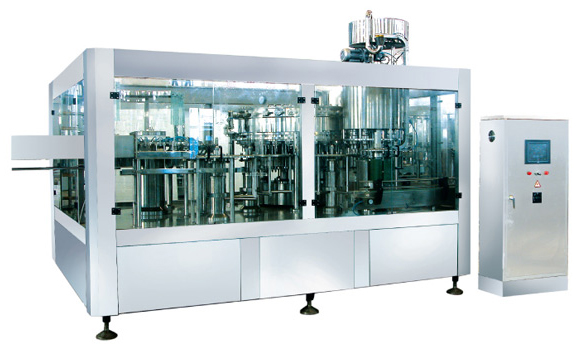 juice filling machine