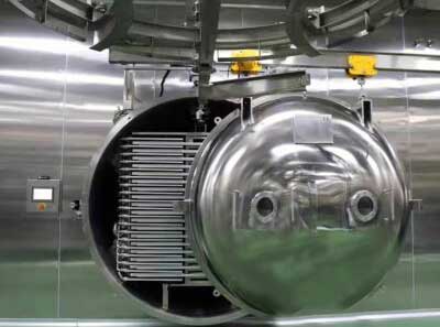 Commercial Freeze Dryer