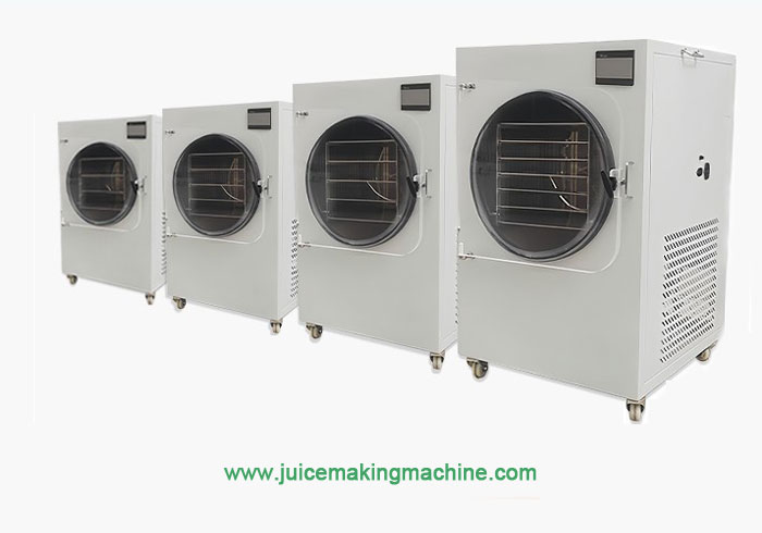 small freeze dryer