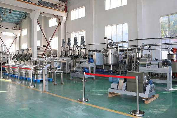 AGICO mango pulp processing plant factory