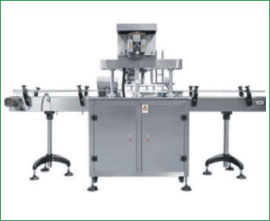 Automatic Can Sealing Machine