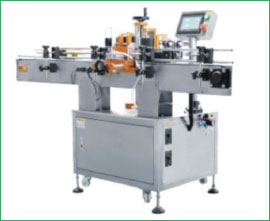 Automatic Labeling Machine
