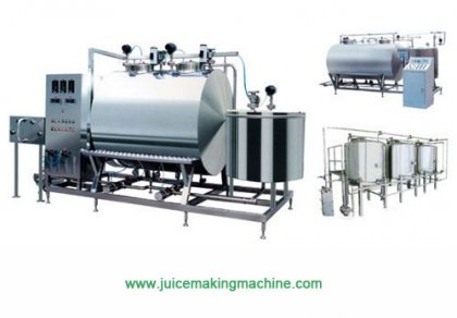 CIP Clean in Place System