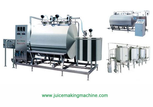 cip clean in place system