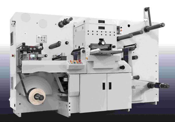 advanced labels making machine