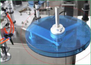 Label Roller Device