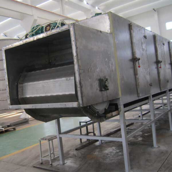 mesh belt dryer details