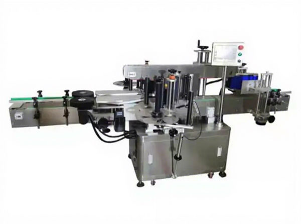 SK-620 Two Sides Stick Labeling Machine