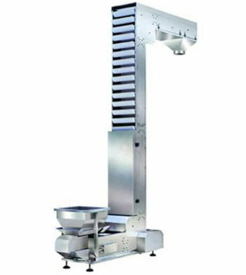 Z conveyor and feeder