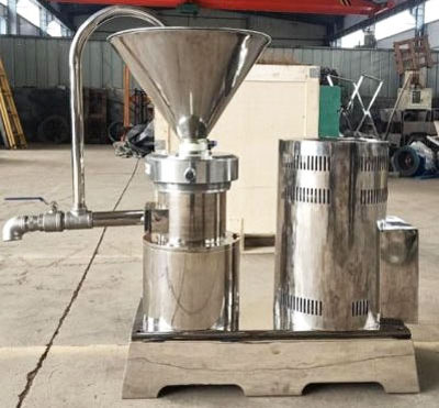 Colloid mill machine 