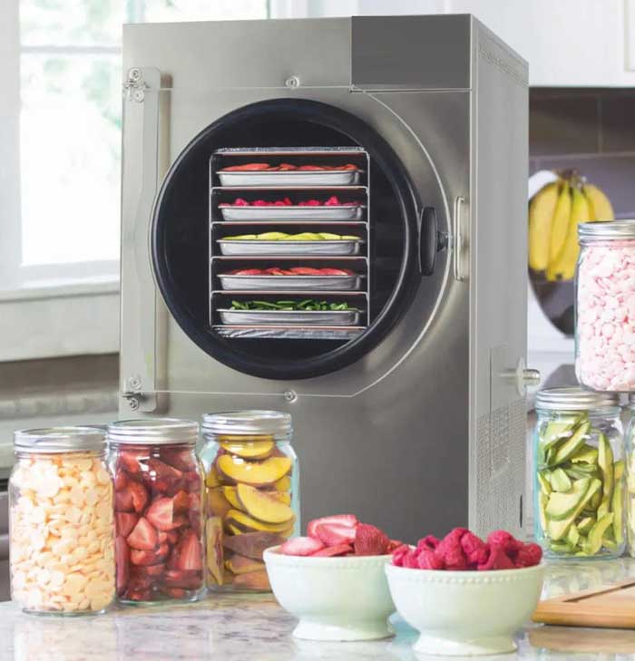 small freeze dryer for sale