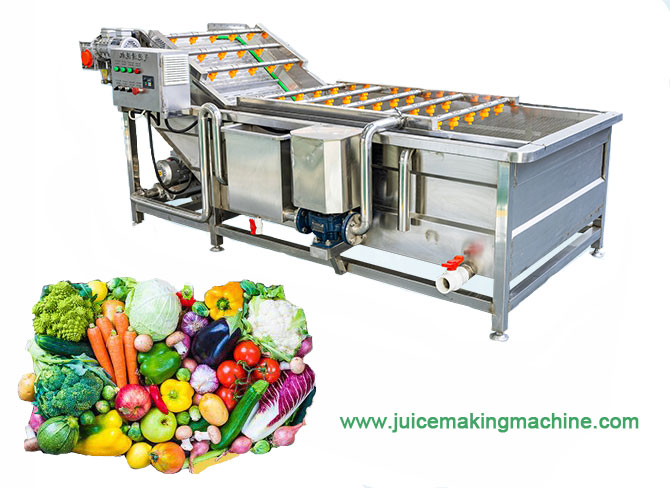 air bubble washing machine