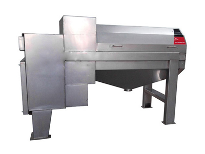 apple pulping machine