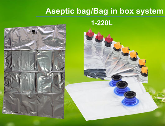 aseptic bag 1-220L