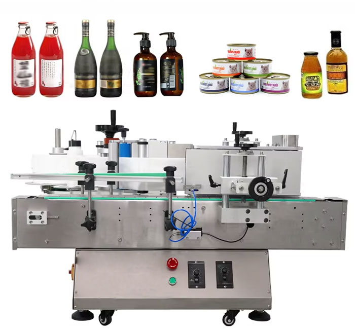labeling machine application