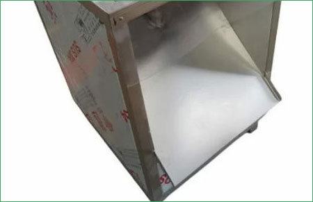 Banana chips cutting machine outlet