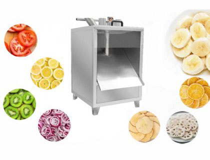 Banana Chips Slicing Machine
