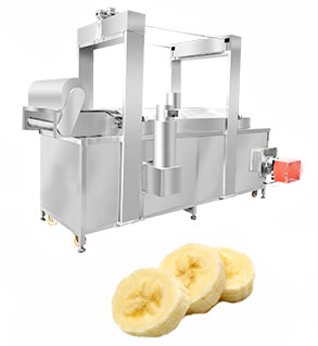 banana chips blanching machine soaking tank 