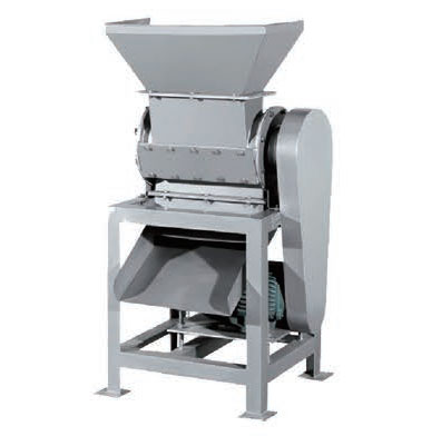 Blade type fruit crusher grinder machine