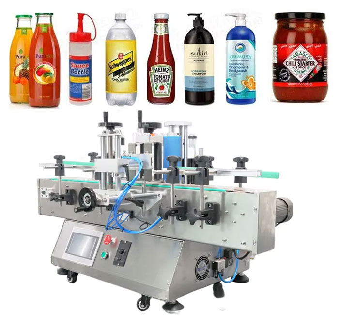 labeling machine application