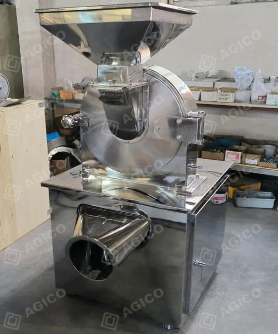 Chilli powder making machine