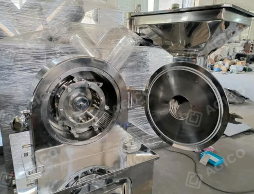 Chilli powder grinding machine blade