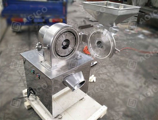 Chilli powder making machine