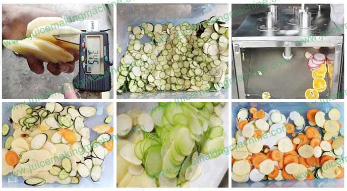 Banana chips machine applications