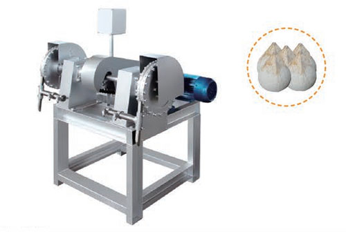 Coconut Processing Machine