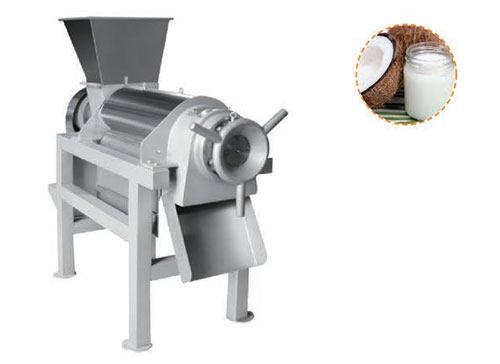coconut juicer