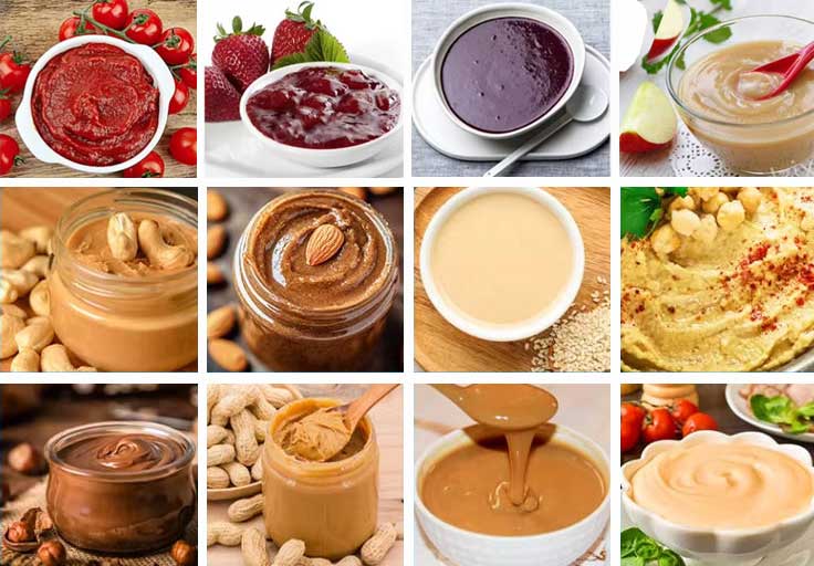 Colloid mill machine application