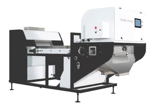 color sorting machine