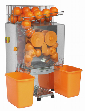commercial orange juice extractor