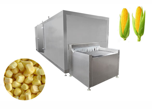 CORN freezer