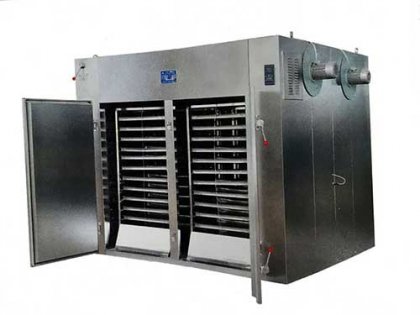 Fruit drying oven