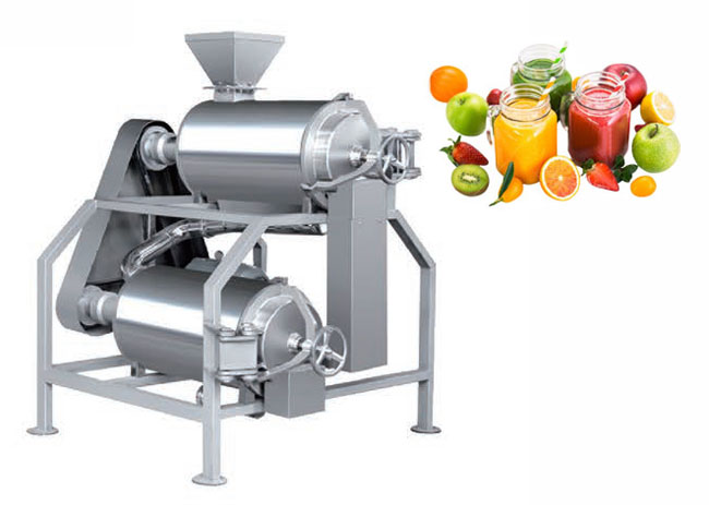 fruit pulper