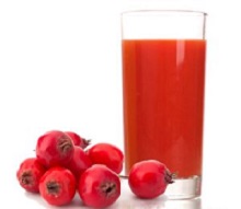 How to make hawthorn juice?