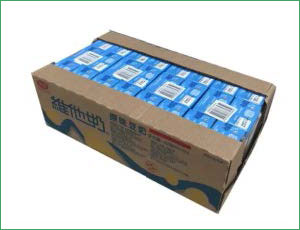 heat shrink packing machine application