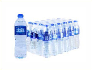 heat shrink wrapper bottle