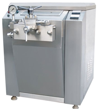 juice and milk homogenizer