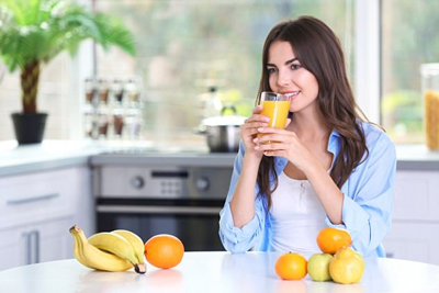 6 common mistakes in drinking fruit juice