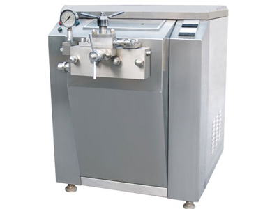 Juice and milk homogenizer