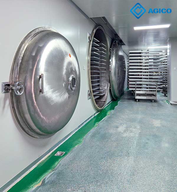 large commercial freeze dryer for sale