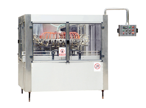 mango juice filling machine