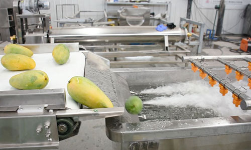 mango washing machine
