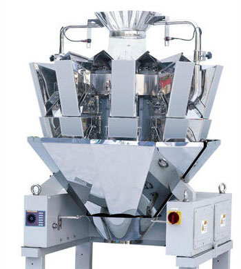 multihead weighting equipment